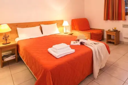 Residence Les Chalets d'Evian 2, Bel appartement rustique, dans la ville thermale d'Evian - Photo 16