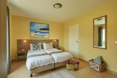 FranceComfort Domaine Les Forges 1, Villa moderne avec cheminée, dans la région de la Loire - Photo 4