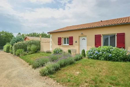 FranceComfort Domaine Les Forges 1, Villa moderne avec cheminée, dans la région de la Loire - Photo 12