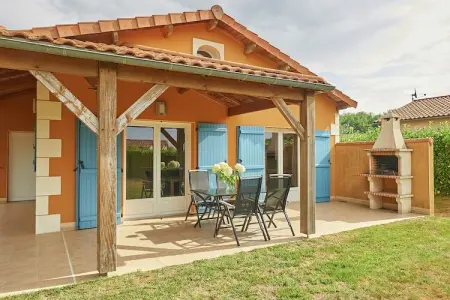 FranceComfort Domaine Les Forges 1, Villa moderne avec cheminée, dans la région de la Loire - Photo 13