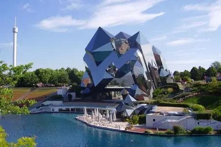 FranceComfort Domaine Les Forges 1, Villa moderne avec cheminée, dans la région de la Loire - Photo 27