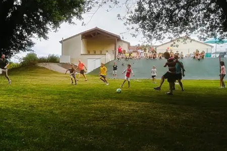 L'Aveneau - Vieille Vigne, Villa indépendante avec grand jardin, près d'un beau golf - Photo 4