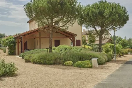 L'Aveneau - Vieille Vigne, Villa indépendante avec grand jardin, près d'un beau golf - Photo 6