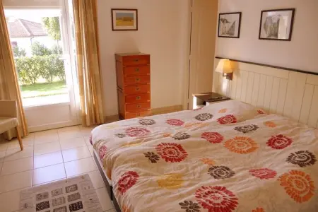 L'Aveneau - Vieille Vigne, Villa indépendante avec grand jardin, près d'un beau golf - Photo 9