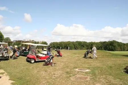 L'Aveneau - Vieille Vigne, Villa indépendante avec grand jardin, près d'un beau golf - Photo 16