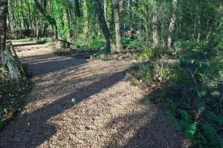 L'Aveneau - Vieille Vigne, Villa indépendante avec grand jardin, près d'un beau golf - Photo 36