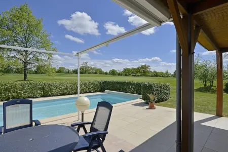 L'Aveneau - Vieille Vigne 2, Villa de bon goût avec Wi-Fi, située dans un cadre naturel - Photo 1