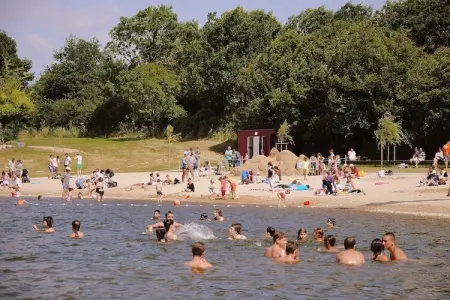 L'Aveneau - Vieille Vigne 2, Villa de bon goût avec Wi-Fi, située dans un cadre naturel - Photo 19