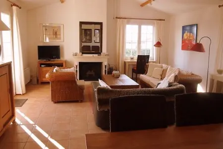 L'Aveneau - Vieille Vigne 3, Villa de bon goût avec Wi-Fi, située dans un cadre naturel - Photo 1