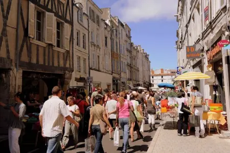 L'Aveneau - Vieille Vigne 3, Villa de bon goût avec Wi-Fi, située dans un cadre naturel - Photo 22