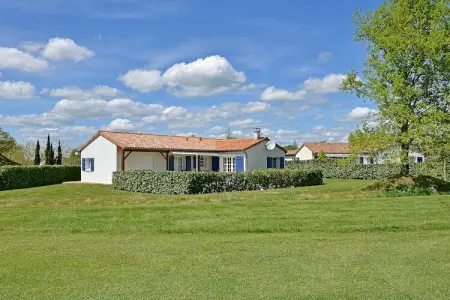 L'Aveneau - Vieille Vigne 4, Villa de bon goût avec Wi-Fi, située dans un cadre naturel - Photo 5