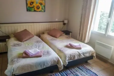 Les Forges - Bleu de Vibraye, Luxueuse villa aux Forges avec piscine - Photo 2