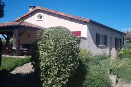 Les Forges - Bleu de Vibraye, Luxueuse villa aux Forges avec piscine - Photo 9