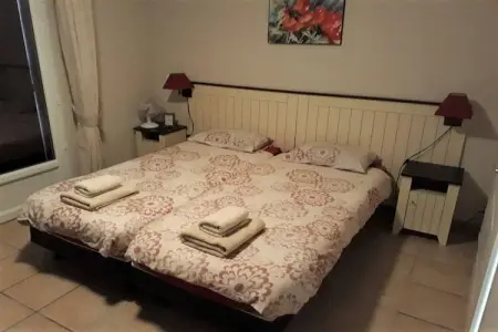 Les Forges - Bleu de Vibraye, Luxueuse villa aux Forges avec piscine - Photo 14