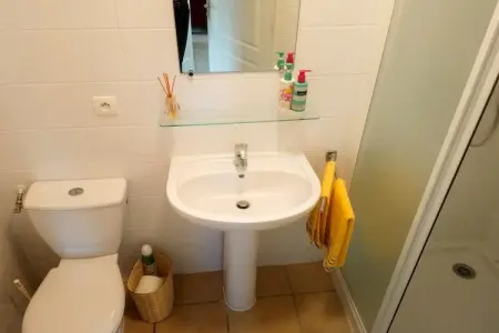 Les Forges - Bleu de Vibraye, Luxueuse villa aux Forges avec piscine - Photo 16