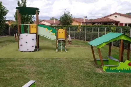 Les Forges - Bleu de Vibraye, Luxueuse villa aux Forges avec piscine - Photo 18