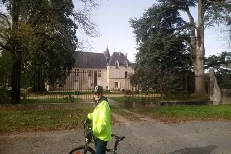 Les Forges - Bleu de Vibraye, Luxueuse villa aux Forges avec piscine - Photo 19