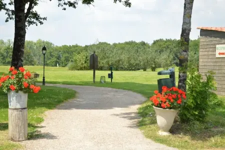 Les Forges - Bleu de Vibraye, Luxueuse villa aux Forges avec piscine - Photo 20