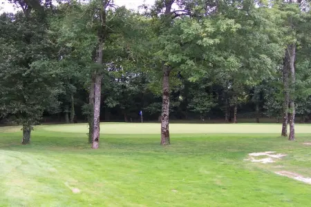 Les Forges - Bleu de Vibraye, Luxueuse villa aux Forges avec piscine - Photo 25