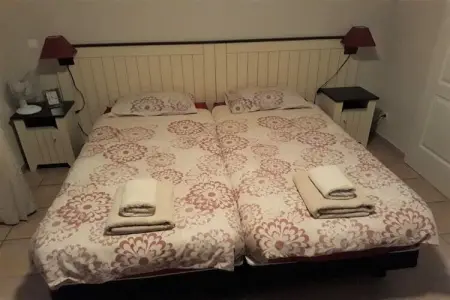 Les Forges - Bleu de Vibraye, Luxueuse villa aux Forges avec piscine - Photo 30