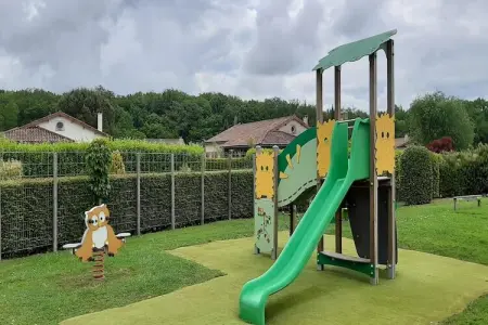 Les Forges - Bleu de Vibraye, Luxueuse villa aux Forges avec piscine - Photo 31