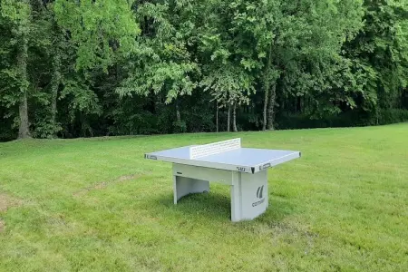 Les Forges - Bleu de Vibraye, Luxueuse villa aux Forges avec piscine - Photo 33