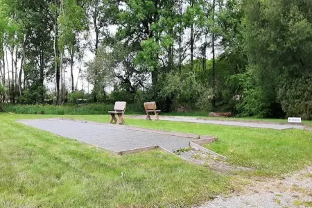 Les Forges - Bleu de Vibraye, Luxueuse villa aux Forges avec piscine - Photo 34