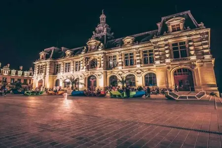 Les Forges - Bleu de Vibraye, Luxueuse villa aux Forges avec piscine - Photo 36