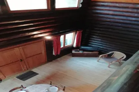 Chalet 1, Chalet vintage à Quend-Plage-les-Pins avec piscine - Photo 4