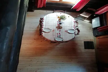 Chalet 1, Chalet vintage à Quend-Plage-les-Pins avec piscine - Photo 11