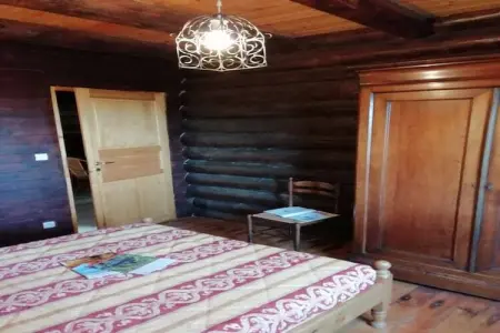 Chalet 1, Chalet vintage à Quend-Plage-les-Pins avec piscine - Photo 13