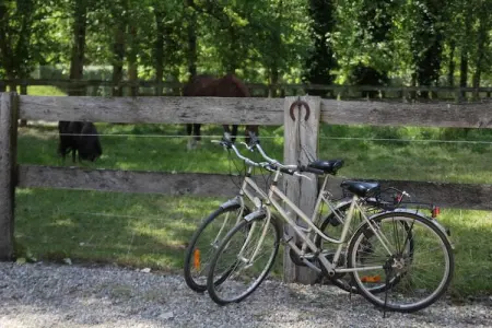 Chalet 1, Chalet vintage à Quend-Plage-les-Pins avec piscine - Photo 17