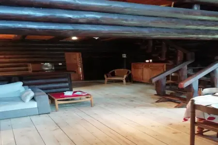 Chalet 3, Chalet de charme avec piscine à Quend - Photo 9