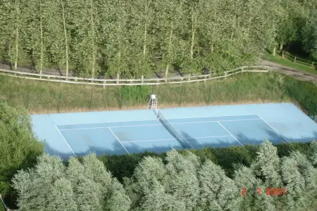 Chalet 3, Chalet de charme avec piscine à Quend - Photo 24