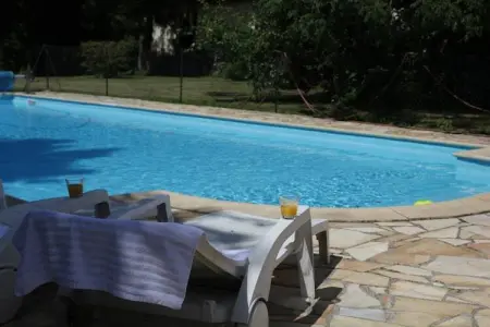 Gîte 11, Maison de vacances à Quend-Plage-les-Pins avec piscine - Photo 6
