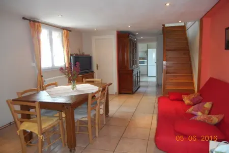 Le Clos St Vincent, Maison confortable avec piscine privée à Folleville - Photo 2