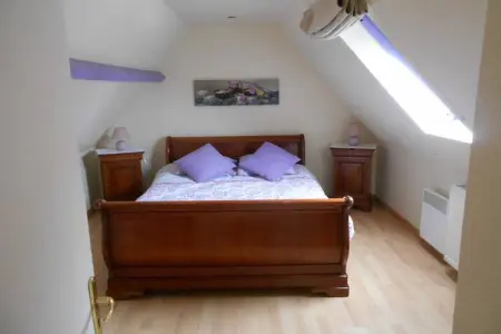 Le Clos St Vincent, Maison confortable avec piscine privée à Folleville - Photo 3