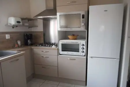 Le Clos St Vincent, Maison confortable avec piscine privée à Folleville - Photo 5