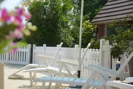 Le Clos St Vincent, Maison confortable avec piscine privée à Folleville - Photo 15