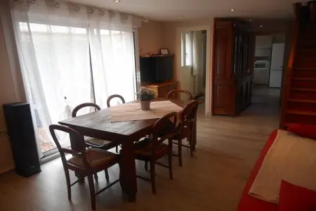 Le Clos St Vincent, Maison confortable avec piscine privée à Folleville - Photo 17