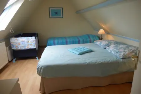 Le Clos St Vincent, Maison confortable avec piscine privée à Folleville - Photo 20