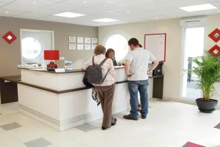 Résidence les Villas de la Baie 1, Charmante maison avec baignoire, située sur la côte normande - Photo 5