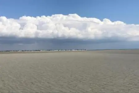 Résidence les Villas de la Baie 1, Charmante maison avec baignoire, située sur la côte normande - Photo 18