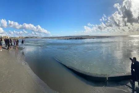 Résidence les Villas de la Baie 1, Charmante maison avec baignoire, située sur la côte normande - Photo 22