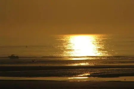 Résidence les Villas de la Baie 1, Charmante maison avec baignoire, située sur la côte normande - Photo 23