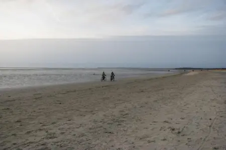 Résidence les Villas de la Baie 1, Charmante maison avec baignoire, située sur la côte normande - Photo 29