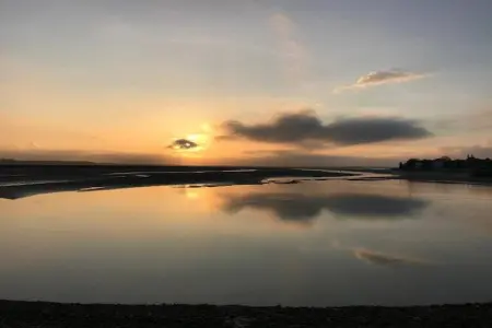 Résidence les Villas de la Baie 1, Charmante maison avec baignoire, située sur la côte normande - Photo 31