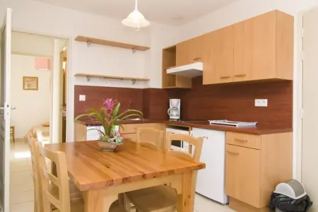 Résidence La Marquise 2, Appartement avec lave-vaisselle, dans un cadre verdoyant - Photo 3