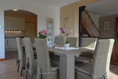 Vakantiehuis Piquecos, Villa de luxe à Piquecos avec piscine privée - Photo 4