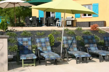 Vakantiehuis Piquecos, Villa de luxe à Piquecos avec piscine privée - Photo 11